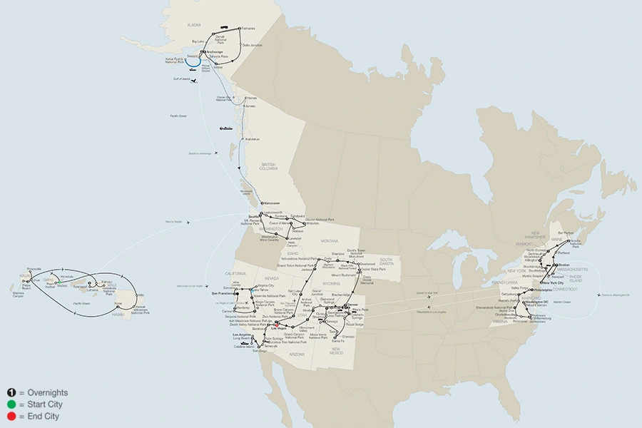 Centennial Celebration: 100 Days of GoParks!