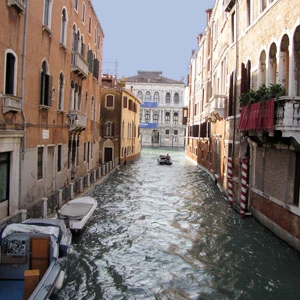 European Charm with London