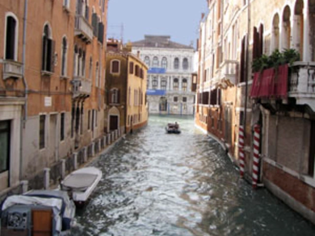 European Charm with London