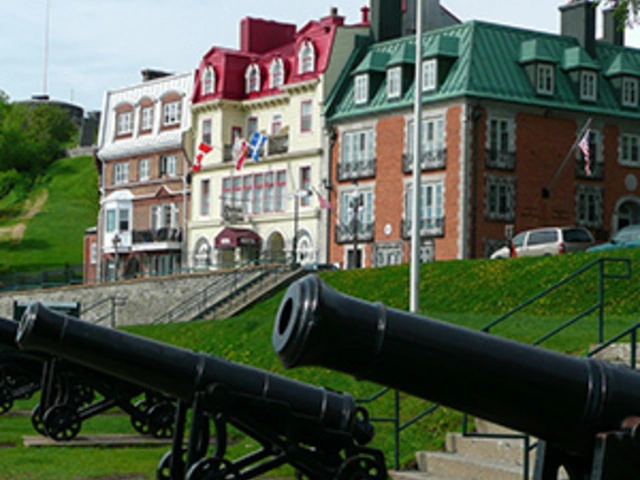 Historic Cities of Eastern Canada with Canada & New England Discovery Cruise