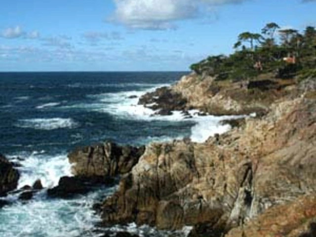 Pacific Coast Adventure