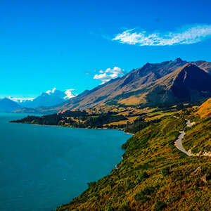 Highlights of the South Pacific