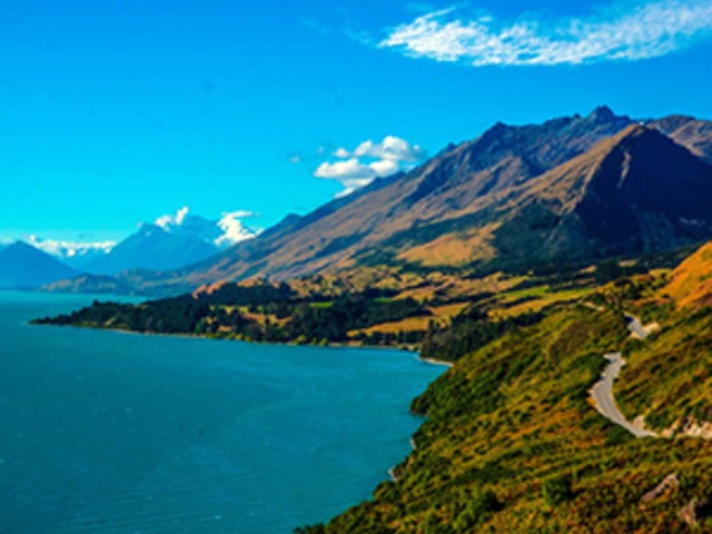 Highlights of the South Pacific