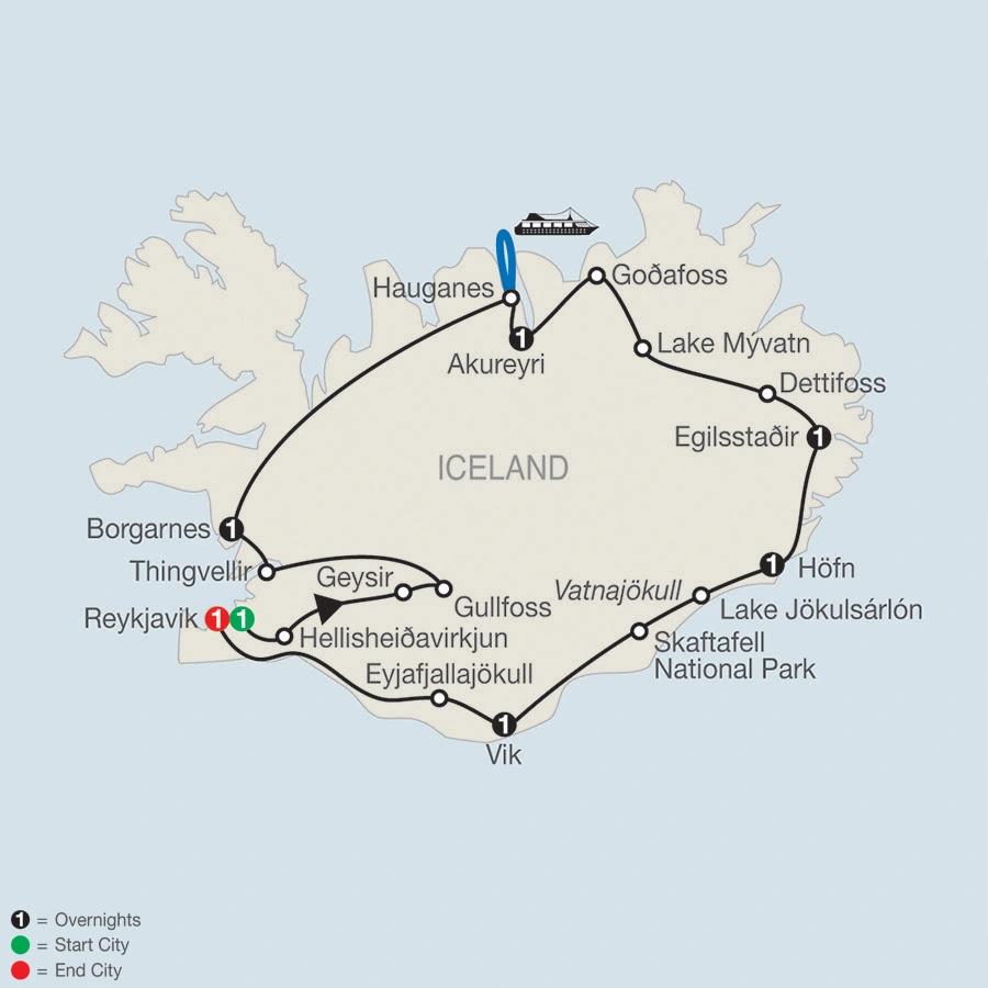 Iceland Adventure