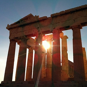 Classical Greece with Island Hopper