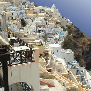 Iconic Aegean with 7-Night Cruise