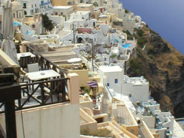 Iconic Aegean with 7-Night Cruise