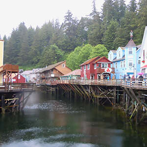 Discover Glacier National Park, Hells Canyon & Washington Wine Country with Alaska Cruise