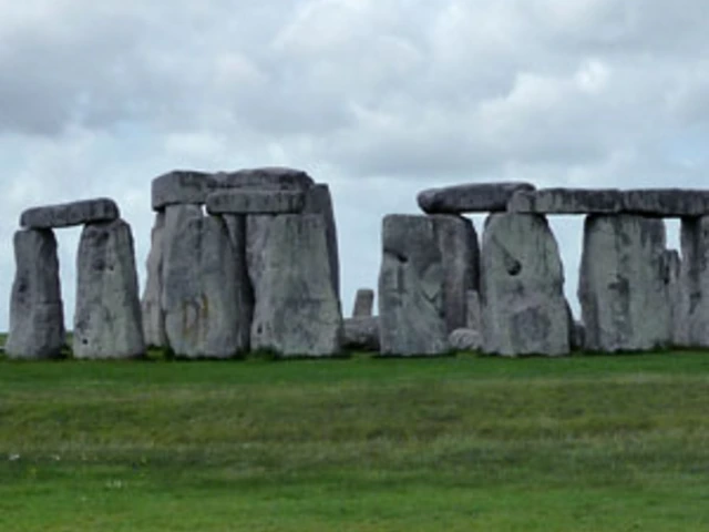 Essential Britain & Ireland