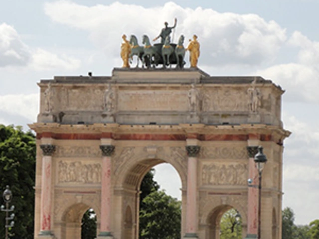 Essential Britain & Ireland with Paris