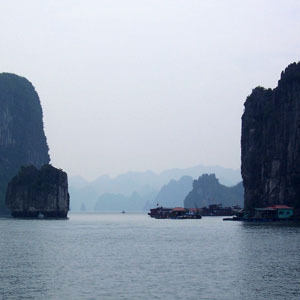 Exploring Vietnam & Cambodia