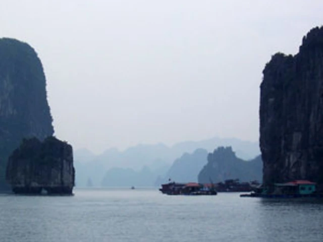 Exploring Vietnam & Cambodia