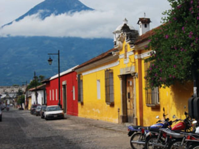 Natural Wonders of Costa Rica with Guatemala & Manuel Antonio