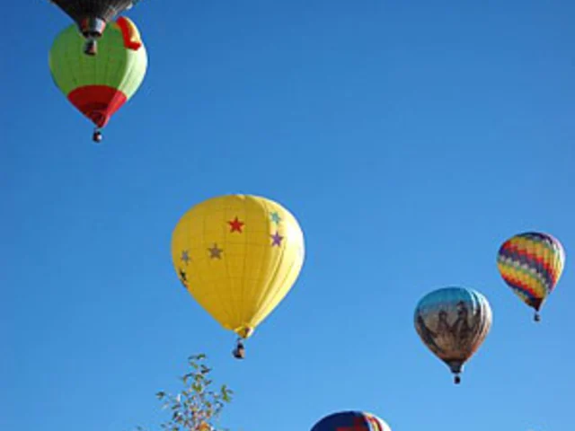 Albuquerque Balloon Fiesta