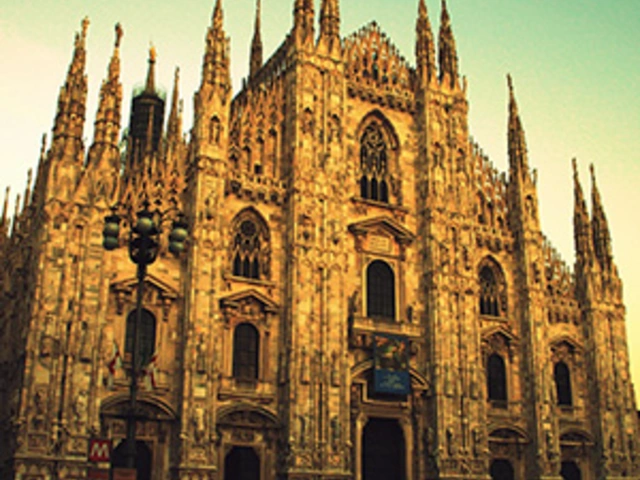 Splendors of Italy with Rome