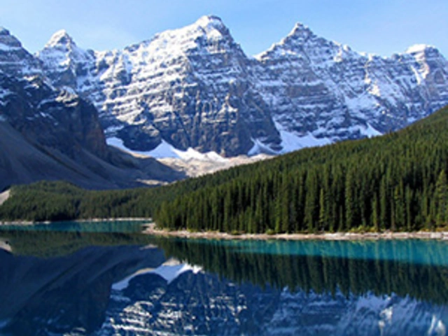 Canadian Rockies Winter Adventure