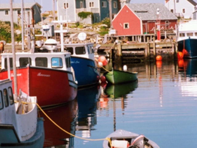 Wonders of the Maritimes & Scenic Cape Breton