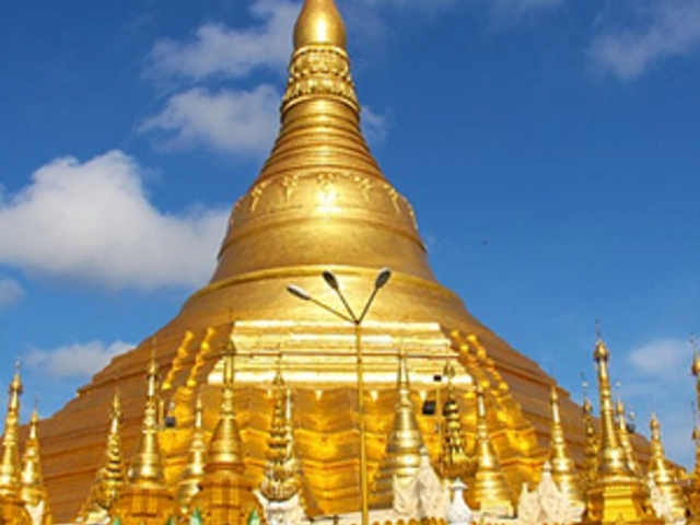 Golden Myanmar & the Alluring Irrawaddy – Northbound