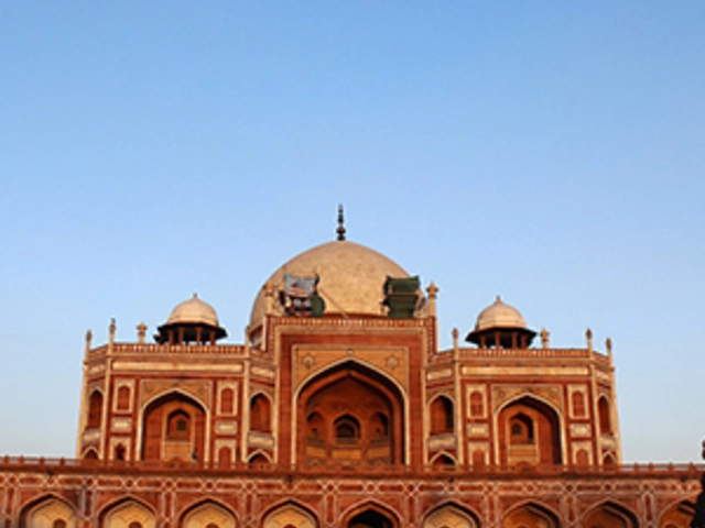 Icons of India: The Taj, Tigers & Beyond