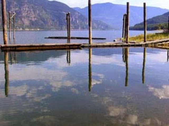 Grand Western Canada Vacation with Alaska Cruise