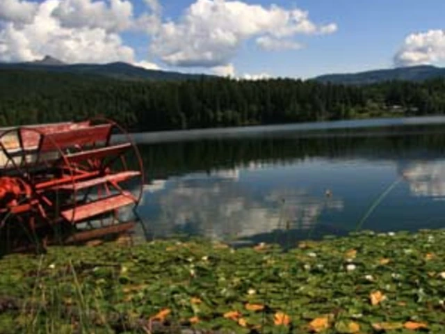 Glacier National Park & the Canadian Rockies with the Calgary Stampede