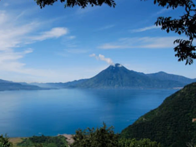 Natural Wonders of Costa Rica with Guatemala