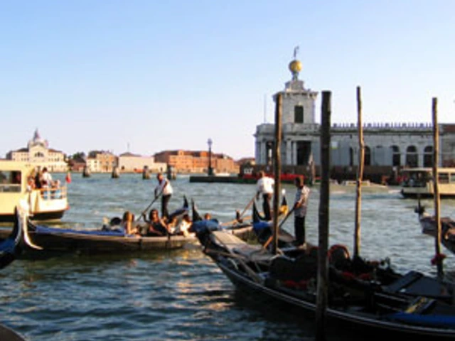 The Best of Italy & France