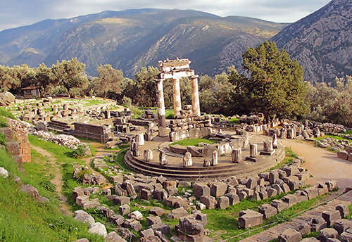 Exploring Greece and Its Islands