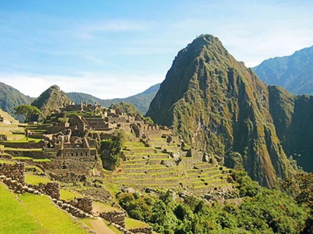 The Complete South America