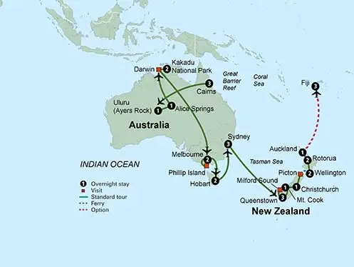 The Complete South Pacific