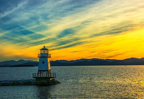 Grand Tour of New England