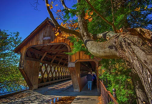 Grand Tour of New England