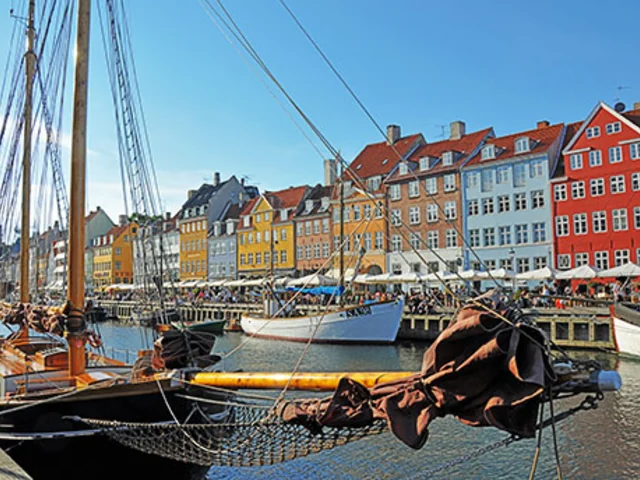Norwegian Coastal Voyage & Scandinavian Capitals