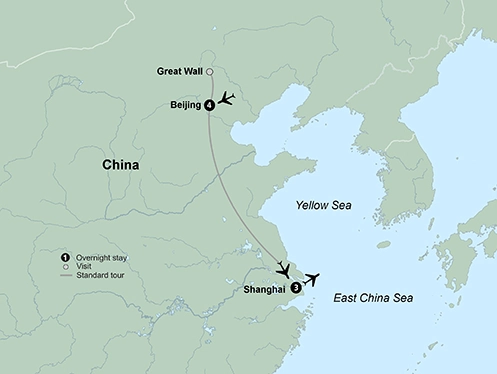 China Highlights