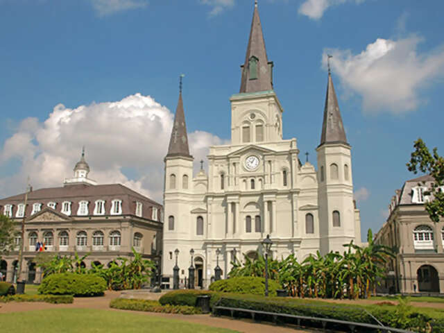 Heart of the South