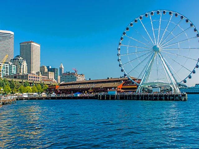 The Pacific Northwest’s Coastal Treasures