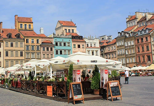 Pilgrimage to Poland