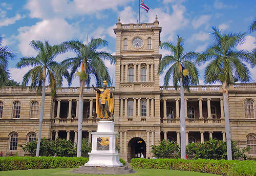 Hawaii by Land & Sea