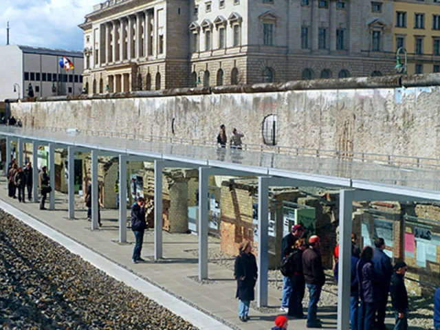 On the Trail of Martin Luther