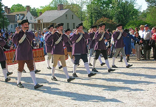 Heritage of America