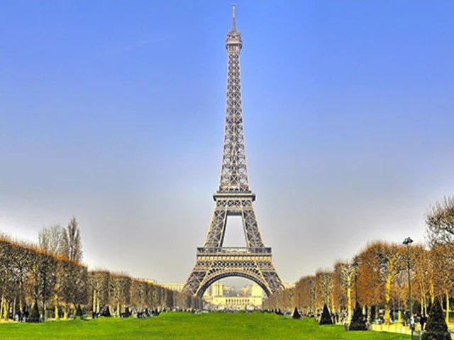 Spotlight on Paris
