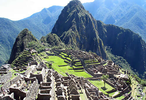 The Galapagos Islands & Machu Picchu