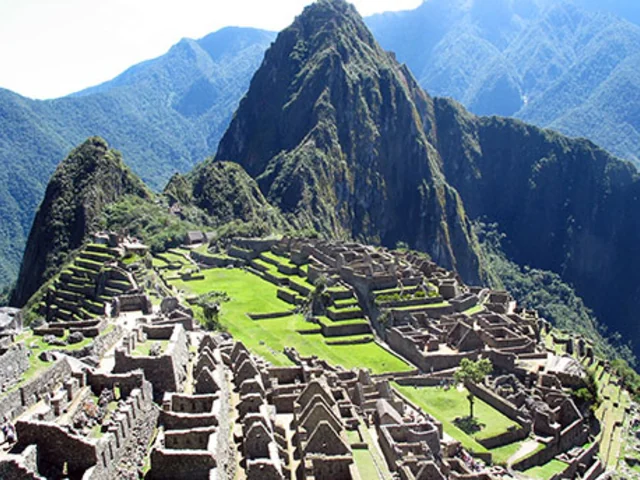 The Galapagos Islands & Machu Picchu