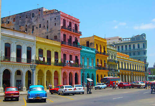 Collette's Rediscover Cuba