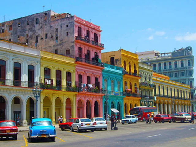 Collette's Rediscover Cuba