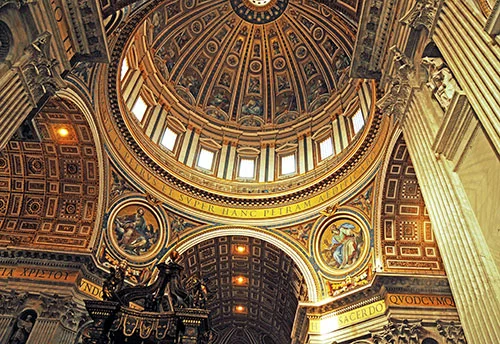 Spotlight on Rome