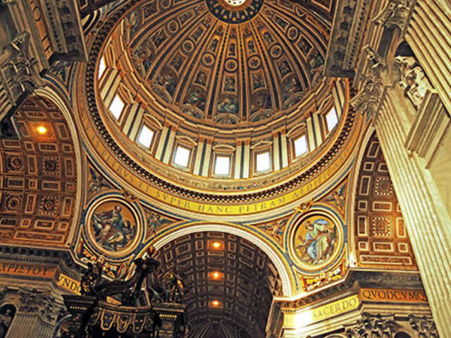 Spotlight on Rome