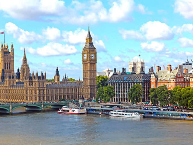 Spotlight on London