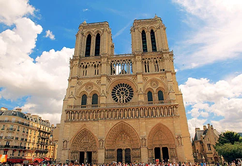 Spotlight on Paris