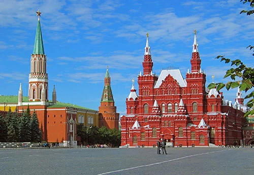 Heart of Russia